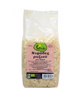 ΝΙΦΑΔΕΣ ΡΥΖΙΟΥ ΒΙΟ 250gr